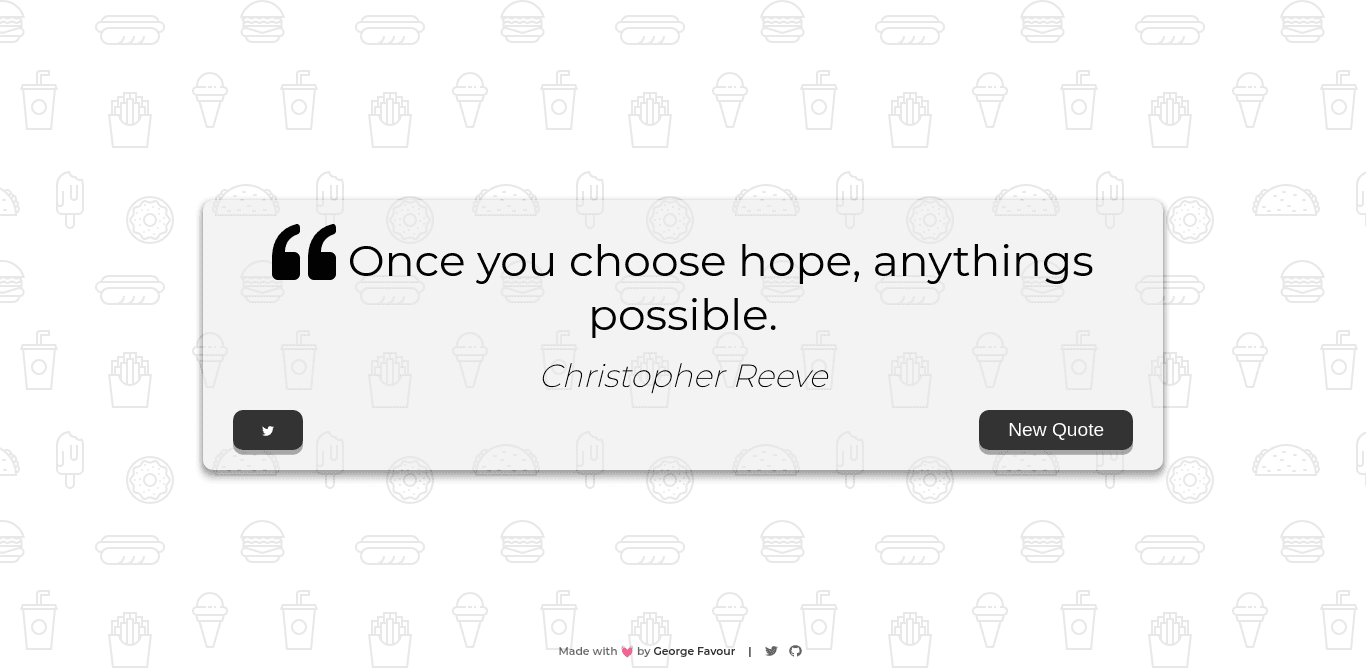 Build a Quote Generator with TypeScript