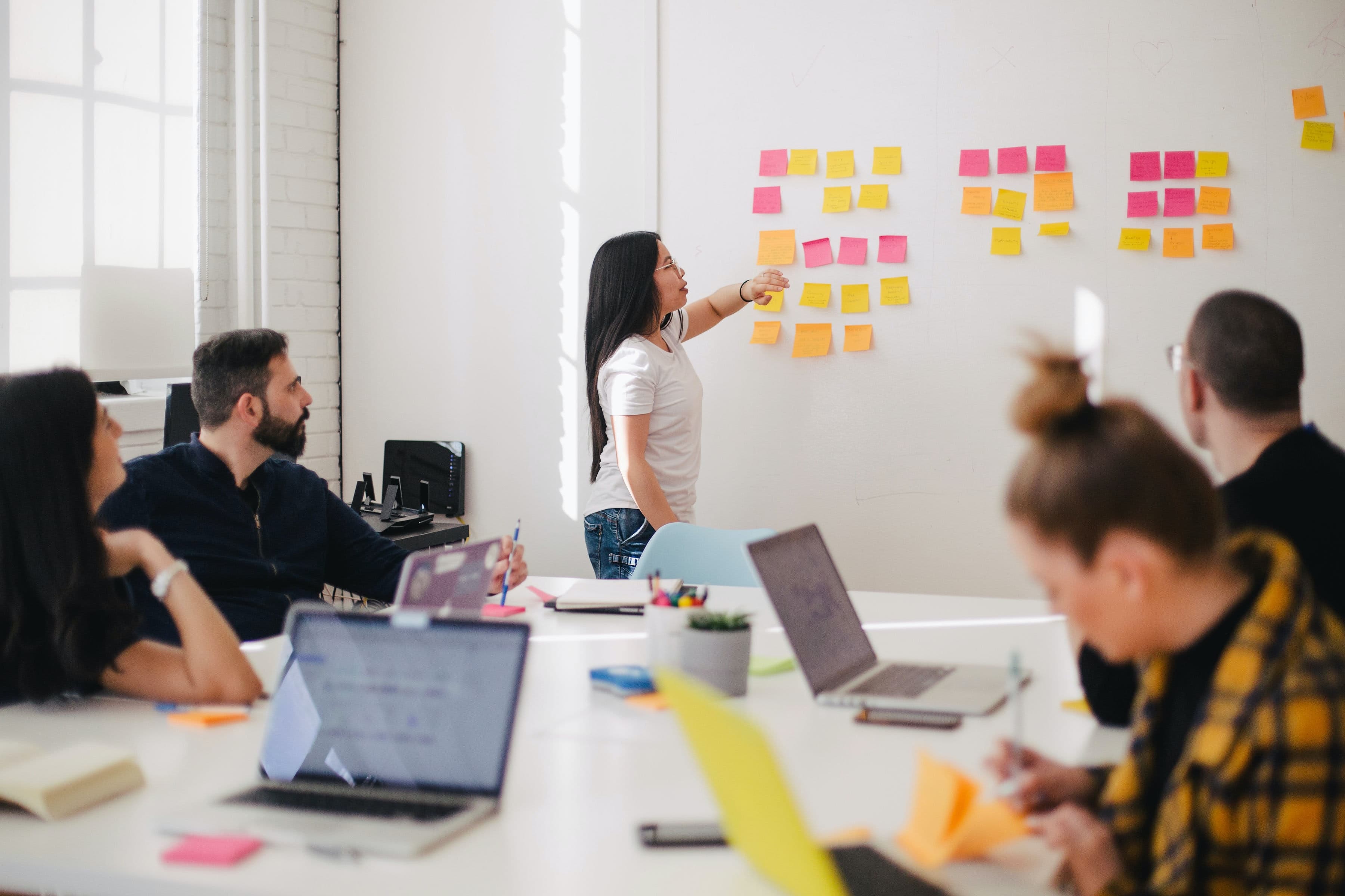 The First Things About Your Teams' Agility